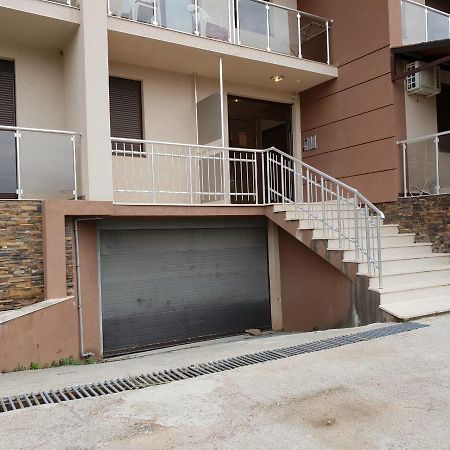 Appartement Bozovic à Bečići Extérieur photo