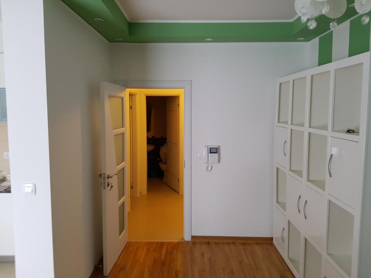 Appartement Bozovic à Bečići Extérieur photo
