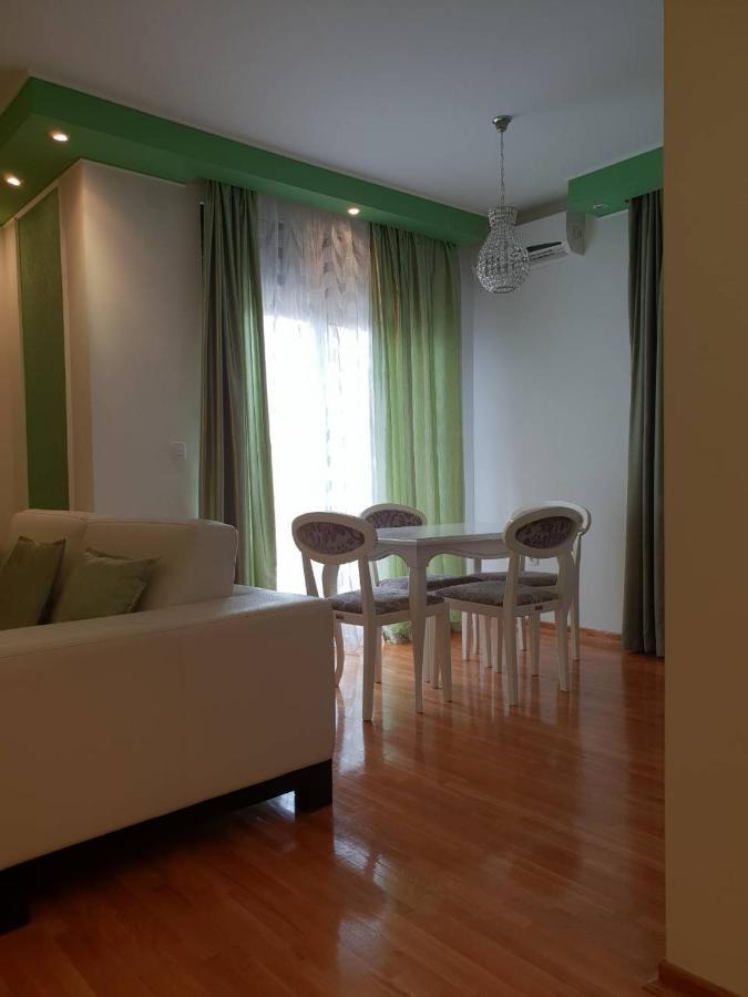Appartement Bozovic à Bečići Extérieur photo