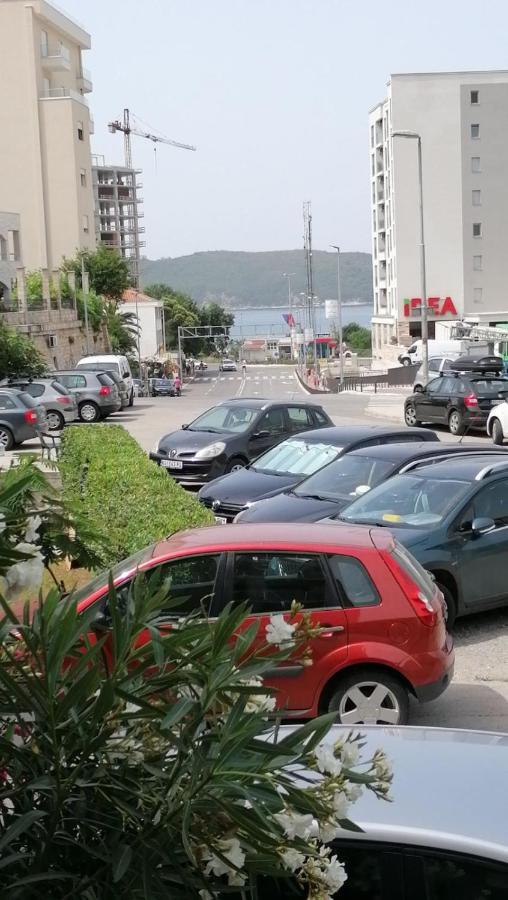 Appartement Bozovic à Bečići Extérieur photo