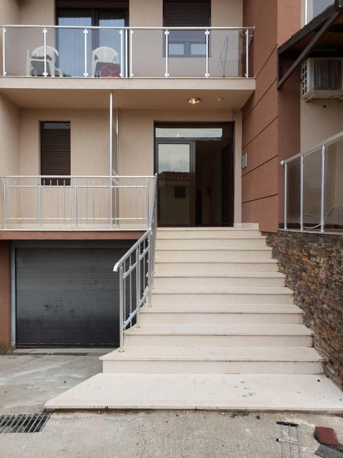 Appartement Bozovic à Bečići Extérieur photo