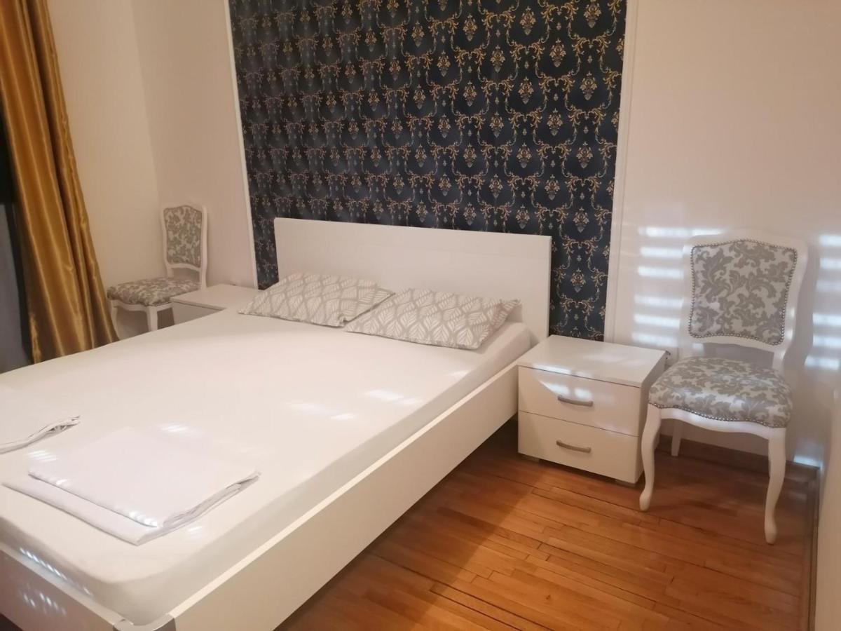 Appartement Bozovic à Bečići Extérieur photo