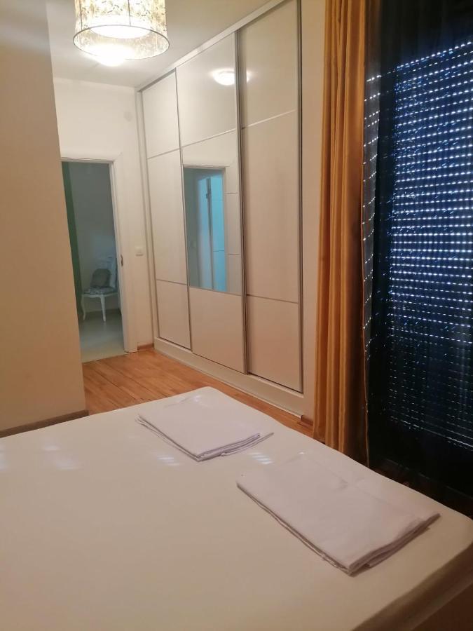 Appartement Bozovic à Bečići Extérieur photo