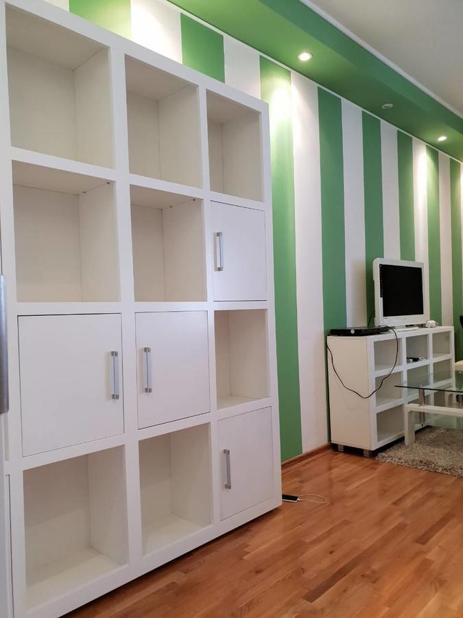 Appartement Bozovic à Bečići Extérieur photo