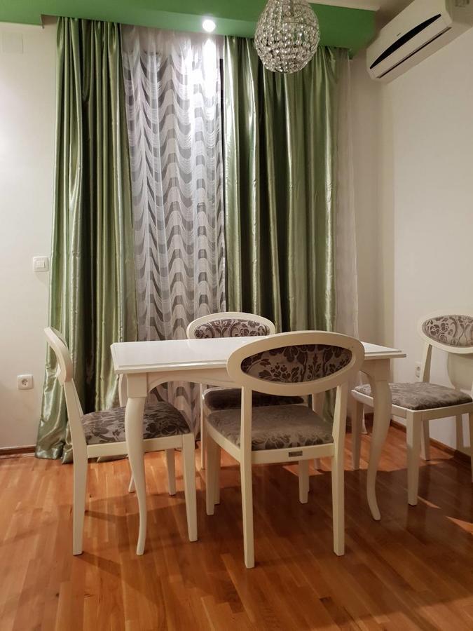 Appartement Bozovic à Bečići Extérieur photo