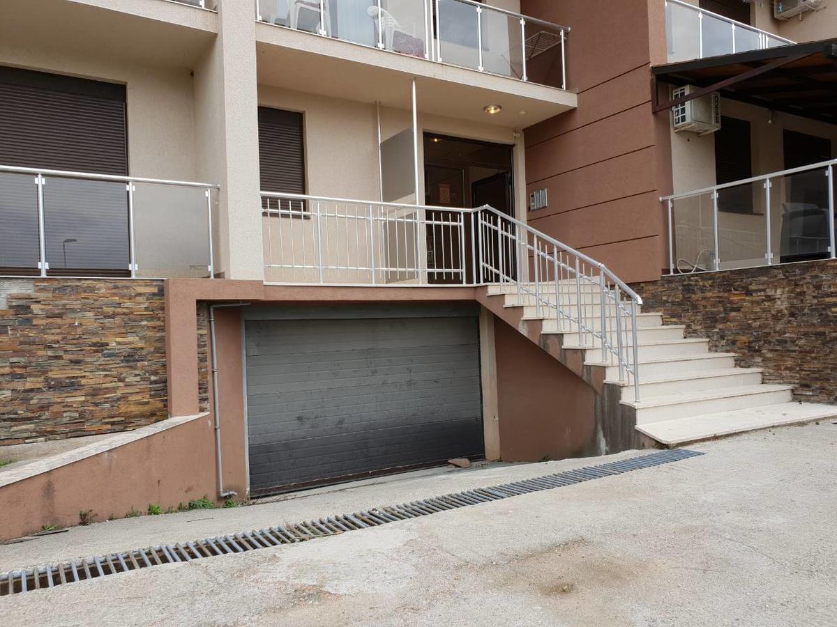 Appartement Bozovic à Bečići Extérieur photo